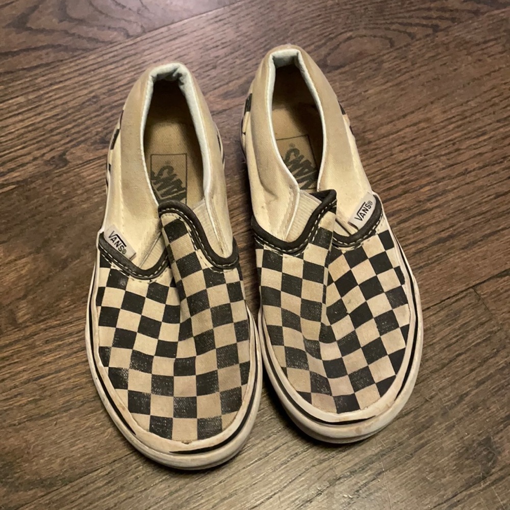 KIDS CLASSIC VANS